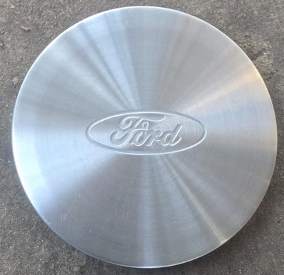 (1) Tapacubos central Ford Taurus 1990-1995 raro OEM #01 F0DC-1A097-AA Foto 1 de 4