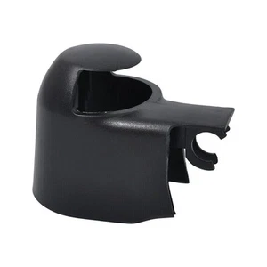 Wiper Cap in Black Color for For Rabbit and For Golf Models OE 6Q6955435 - Picture 1 of 12