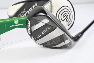 Cleveland Halo XL #3 Hybrid / 18 Degree / Regular Flex Tensei AV Blue 65 Shaft - Image 1 of 4