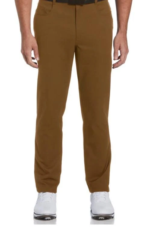 全新 男式 CALLAWAY OPTI DRI SHIELD 灰色 弹力 高尔夫裤 尺码 38 30 深金格 — 第 1/1 张图片