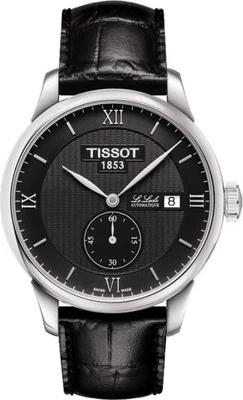 Reloj para hombre Tissot T006.428.16.058.01 clásico Le Locle correa automática de cuero Foto 1 de 3