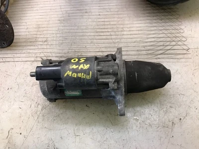 Оригинальный стартер для Subaru Impreza WRX 2002-2007 годов выпуска в сборе 23300AA420 - Изображение 1 из 4