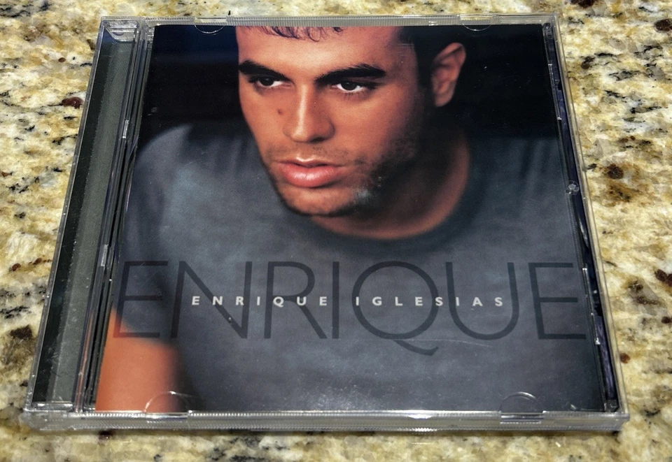 Enrique by Enrique Iglesias (CD, 1999) INTERSCOPE Foto 1 de 4