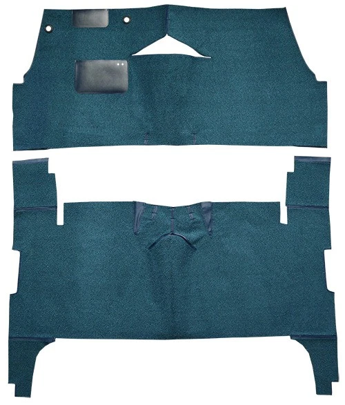 Alfombra Buick Century 1954-1956 - Daytona | 4 puertas, sedán Foto 1 de 4