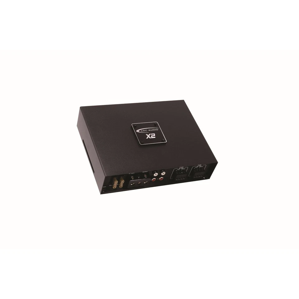 Amplificador Microprocesador Arc Audio X2 450.4 4 Canales Clase D - Usado, Caja Abierta Foto 1 de 1