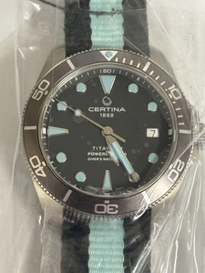 Certina DS Action Diver 38mm Powermatic 80 - Picture 1 of 5