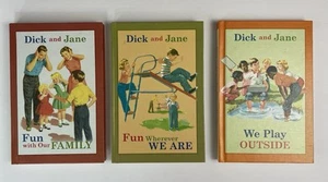 Konvolut 3 Dick und Jane HC Geschichtenbücher - Bild 1 von 13
