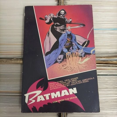 Batman : Vow from the Grave Paperback Dennis O'Neil - Image 1 of 4