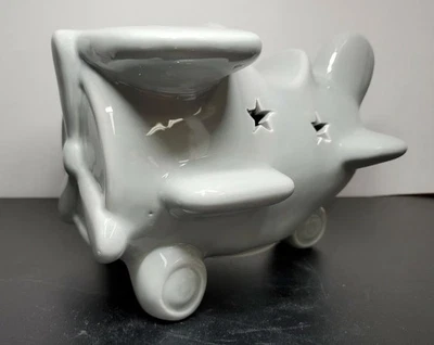 Luz nocturna de avión para bebé Lila & Jack para guardería, habitación de bebé y niños. Regalo ducha Foto 1 de 4