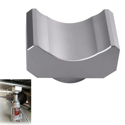 Adaptador de eje Jack Sillín de elevación Aluminio Universal 3" y 4" Ejes Plataformas 1.5 Foto 1 de 4