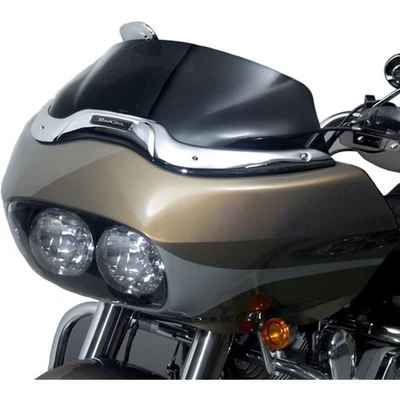 Parabrisas National Cycle Wave 6,25" oscuro FLTR 98-13 N27406 Foto 1 de 4