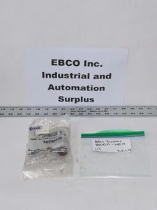 Allen Bradley 800EM-LE4 RED PUSH BUTTON - Picture 1 of 12