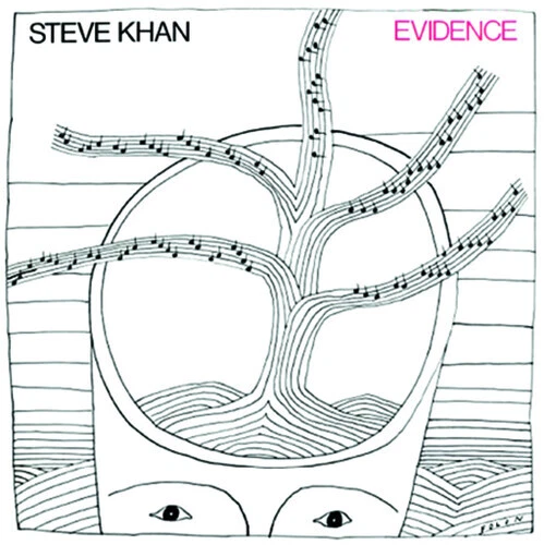 Steve Khan - Evidence [New CD] - Bild 1 von 1