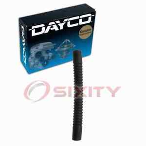 Dayco Upper Radiator Coolant Hose for 1979-1984 Ford Mustang 2.3L L4 Belts uh