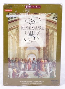 The Renaissance Gallery (Phillips CD-I) from The Great Art Series - Bild 1 von 3