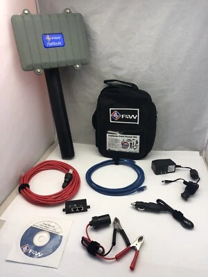 F4W PSI BROADBAND GLOBAL AREA NETWORK VSAT FATNODE WIRELESS ROUTER JD