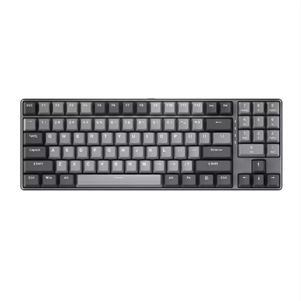 NEW Lenovo Xiaoxin K3 2.4G Wireless & Bluetooth Illuminated Mechanical Keyboard - Image 1 of 4