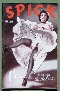 Spick No 28 - Susan Denny - 1956 - Bild 1 von 1