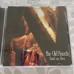 Fuel on Fire by Old Haunts (CD, May-2006, Kill Rock Stars) - Picture 1 of 3