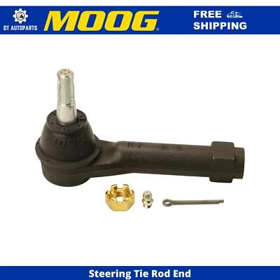 Barra de dirección delantera exterior MOOG 2004-2008 Chrysler Pacifica 2004-2008 Foto 1 de 4