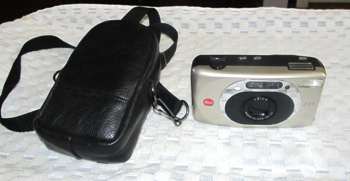 Leica Z2 X Film Cameras for sale - eBay Leica Z2 X Film Cameras for sale - eBay