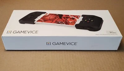 Gamevice Apple iPhone & iPhone Plus Wireless Game Controller Gamepad GV157 - Image 1 of 4