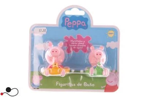 ACTIONFIGUR IMC TOYS PEPPA PIG BADEPUPPEN 8 CM - Bild 1 von 2