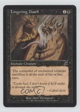 2003 Magic: The Gathering - Scourge Lingering Death #69 fm0