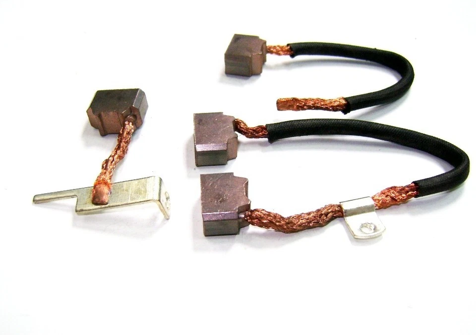 Juego de escobas CHX4 (carbono) para Dodge-Desoto-Chrysler-Valiant-Plymouth Foto 1 de 1