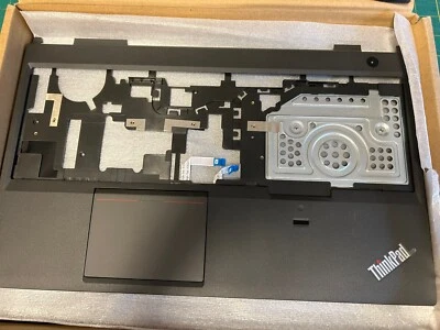 Lenovo Thinkpad L540 20AU 20AV 00JT227 Tastatur Bezel Palmrest w Fingerprint  - Bild 1 von 3