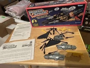 Legends Batman Power Spark Kenner Incomplete / For Parts - Picture 1 of 1