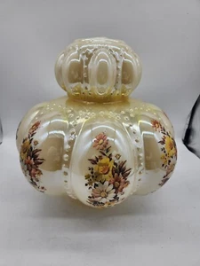 Carl Falkenstein Bubble Glass Replacement Globe Hollywood Regency MCM - Picture 1 of 6