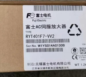 ONE NEW FUJI Servoazionamento RYT401F7-VV2 - Foto 1 di 1