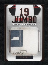 2022-23 Leaf ITG Used Jumbo Memorabilia Patch Bronze 3/6 Alexei Yashin #JM-3