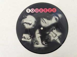 Squeeze When The Hangover Strikes 7'' Picture Disc Vinyl Record 1982 A&M Records - Picture 1 of 3