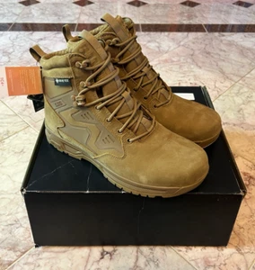 NEW 5.11 Tactical Men's A/T Elite 6" Goretex Cayote 389 Boots - US 11 - Picture 1 of 7