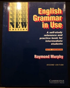 English Grammar in Use; Raymond Murphy; 2. Edition; Gepflegter, sauberer Zustand - Bild 1 von 2
