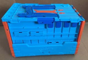 Mattel 2018 Hot Wheels Track Builder System FTH77 senza auto *come da foto* - Foto 1 di 17