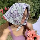 Multi-function Riding Scarf Face Mask Flower Headscarf Headscarf  Women Men
