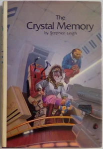 The Crystal Memory von Stephen Leigh (Hardcover, 1987) - Bild 1 von 2