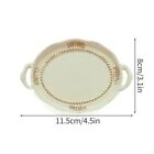 Photo Props Decorative Jewelry Plate Room Aesthetic Jewelry Dish