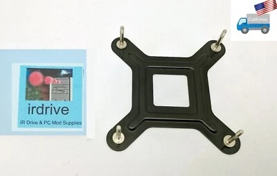 Retention Bracket's Backplate for Low Profile Intel LGA 775 Socket Cooler Mount - Image 1 of 4