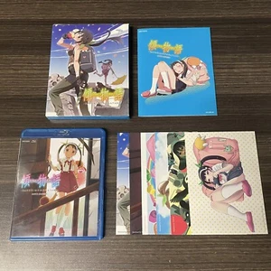 Kabukimonogatari Mayoi Jiangshi Aniplex USA 2-Disc Blu-Ray Box Set OOP Anime - Picture 1 of 7