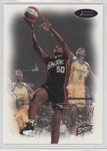 2000 Skybox Dominion WNBA Wanda Guyton #102