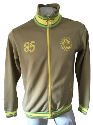 Maglia asics minnesota bulldogs urban city jacket jacke felpa giacca size L - Imagen 1 de 3