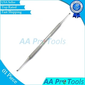 AA Pro: Dental curette Molt 2-4 Dental Imp Periosteal Stainless Steel - Picture 1 of 3