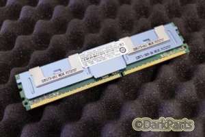 HP 398706-051 Smart SG5SC82N2G1BDNDHCH PC2-5300F-555-10 1GB Server Memory RAM - Picture 1 of 1