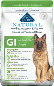 Blue Buffalo Natural GI Gastrointestinal Support Dry Dog Food 6 lb - Picture 1 of 1