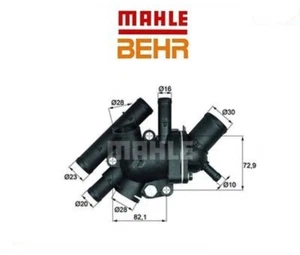 TI13488 Termostato, Refrigerante (MARCA-BEHR) - Imagen 1 de 1