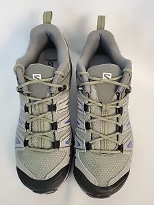Salomon Women's X Ultra Pioneer Contagrip Advanced Chassis Size 7.5 No Box, New - Picture 1 of 11